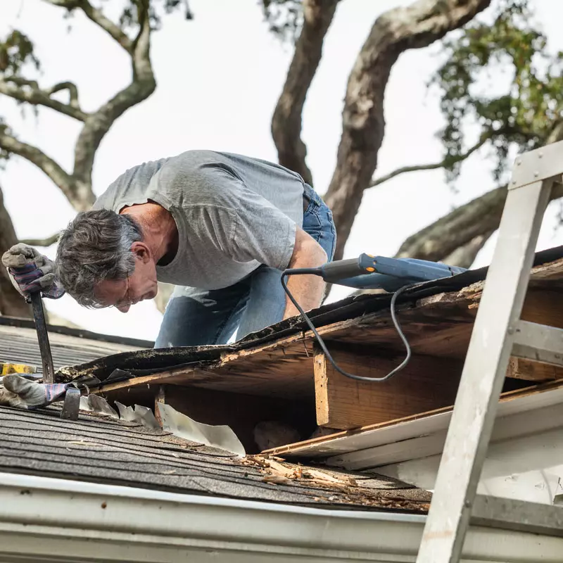 Dachreparatur durch den Fachbetrieb My Roof